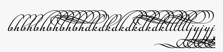 Calligraphy, HD Png Download