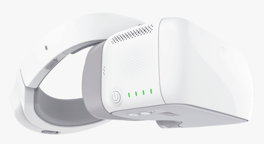 Dji Drone Goggles - Dji Phantom 4 Goggles, HD Png Download