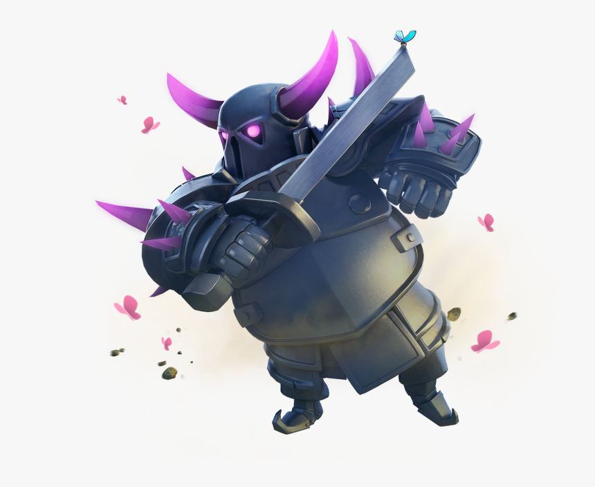 Recruiting Th10 & - Pekka De Clash Royale, HD Png Download