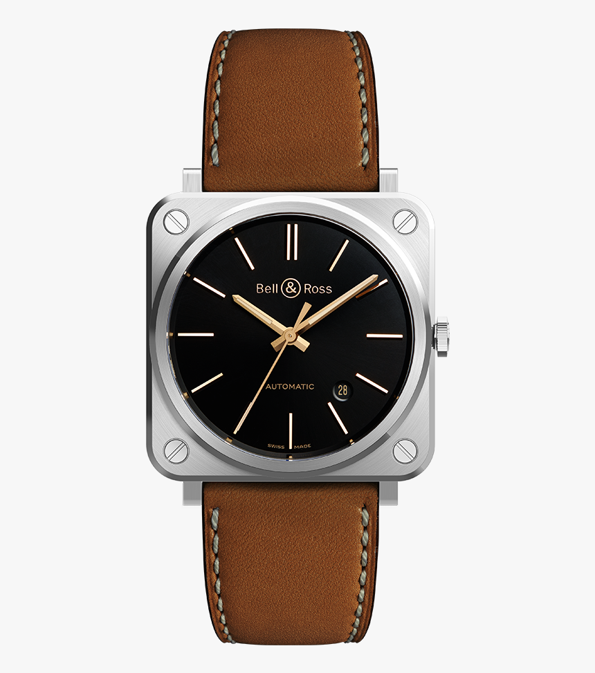 Bell And Ross Brs92 St G He Sca, HD Png Download