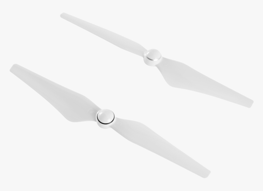 Dji Phantom 4 9450s Quick Release Propellers - Dji Prop Png, Transparent Png