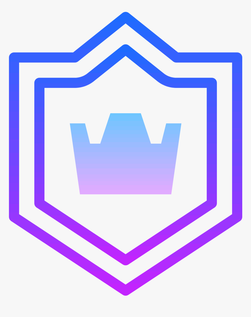 Gradient Line Icon - Full Size Run Complex, HD Png Download