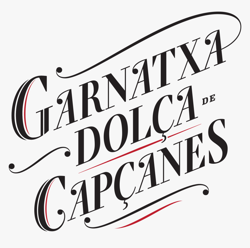Letresgarnatxa - Calligraphy, HD Png Download