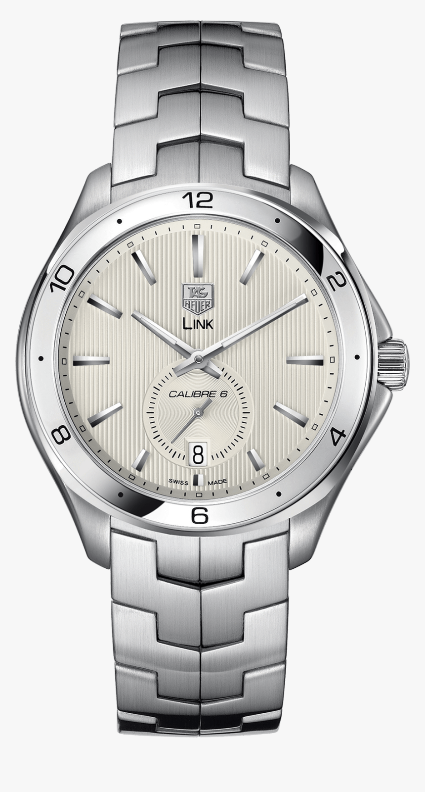 Tag Heuer Link Calibre - Tag Heuer Wat2111 Ba0950, HD Png Download