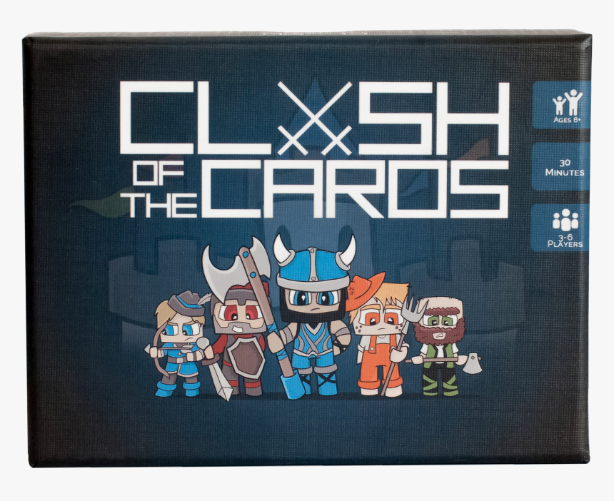 Clash Of Cards, HD Png Download
