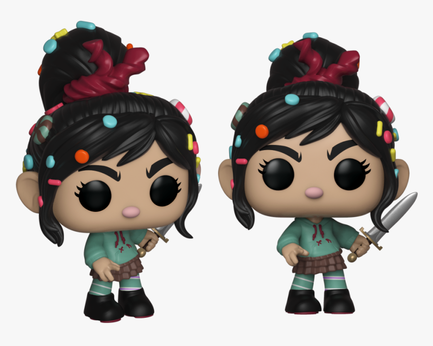 Ralph Breaks The Internet Toys, HD Png Download