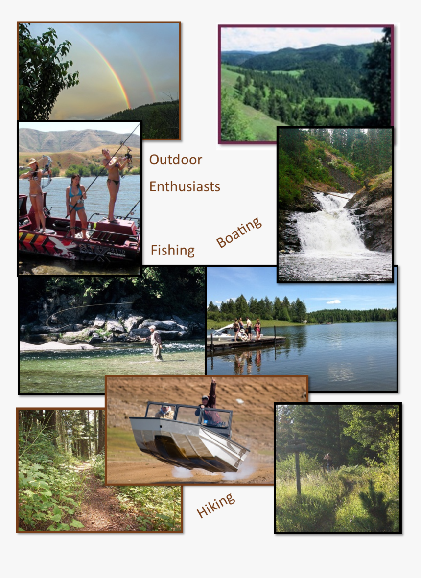 Collage, HD Png Download