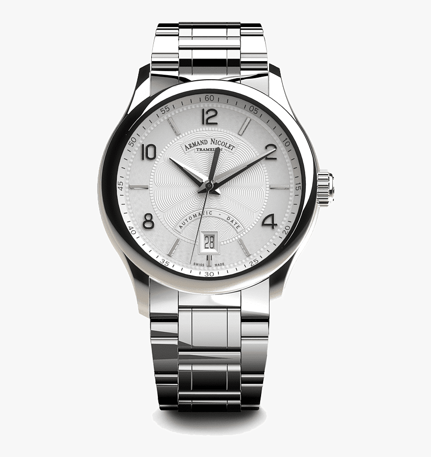 Armand Nicolet M02 4 Gmt, HD Png Download