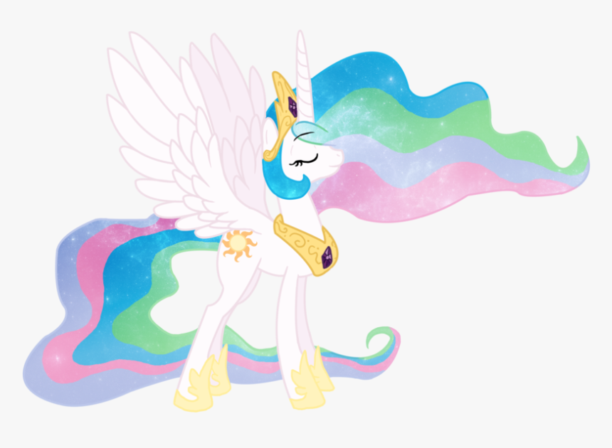 Princess Celestia Png Image - Celestia Png, Transparent Png