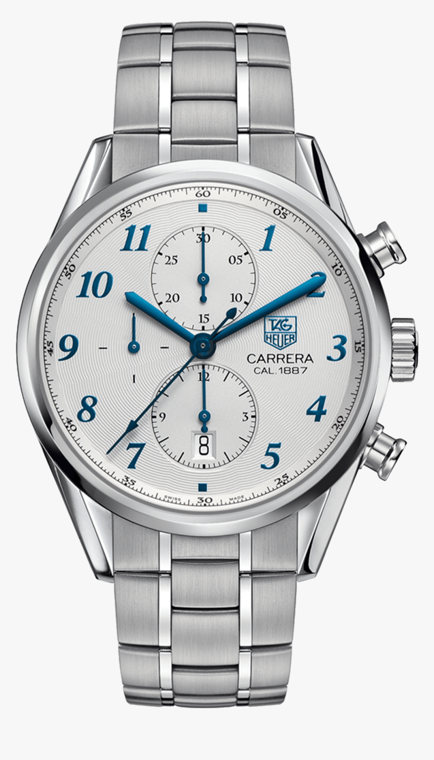 Tag Heuer Carrera 1887 Blue, HD Png Download