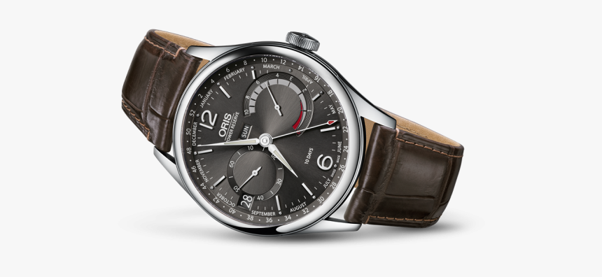 Oris Artelier Calibre 113 Watch - 01 111 7700 4031 Set 1 23 73fc, HD Png Download