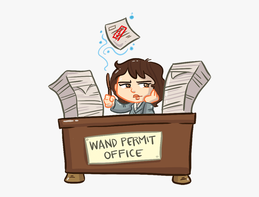 Fantastic Beasts And Where To Find Them Stickers Messages - Fantastic Beast And Where To Find Them Cartoon, HD Png Download