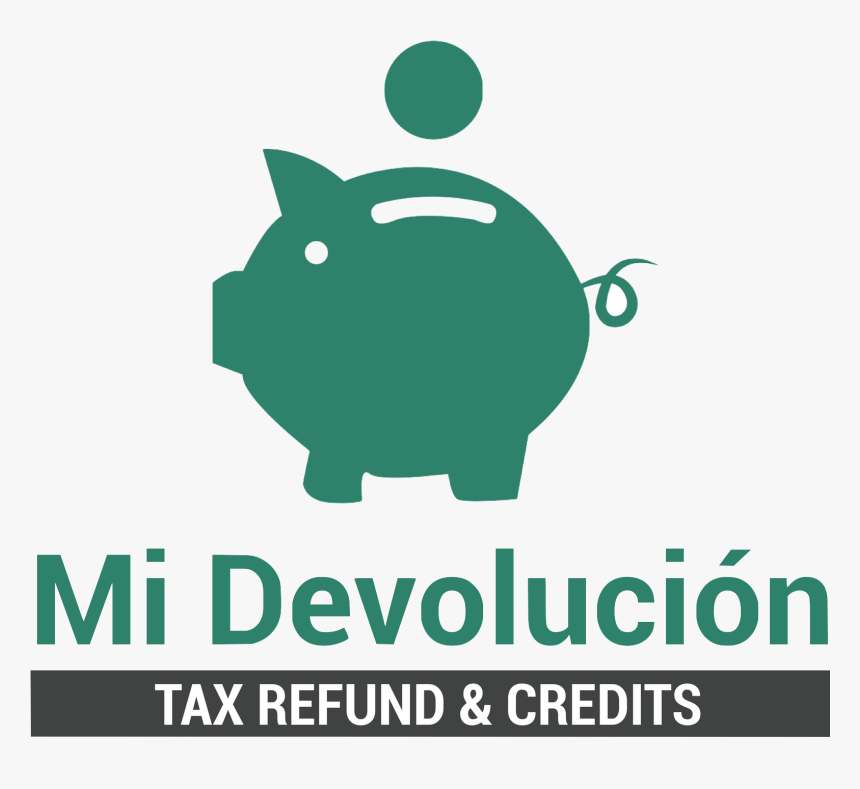 Mi Devolucion Tax Refund & Credits Logo, HD Png Download
