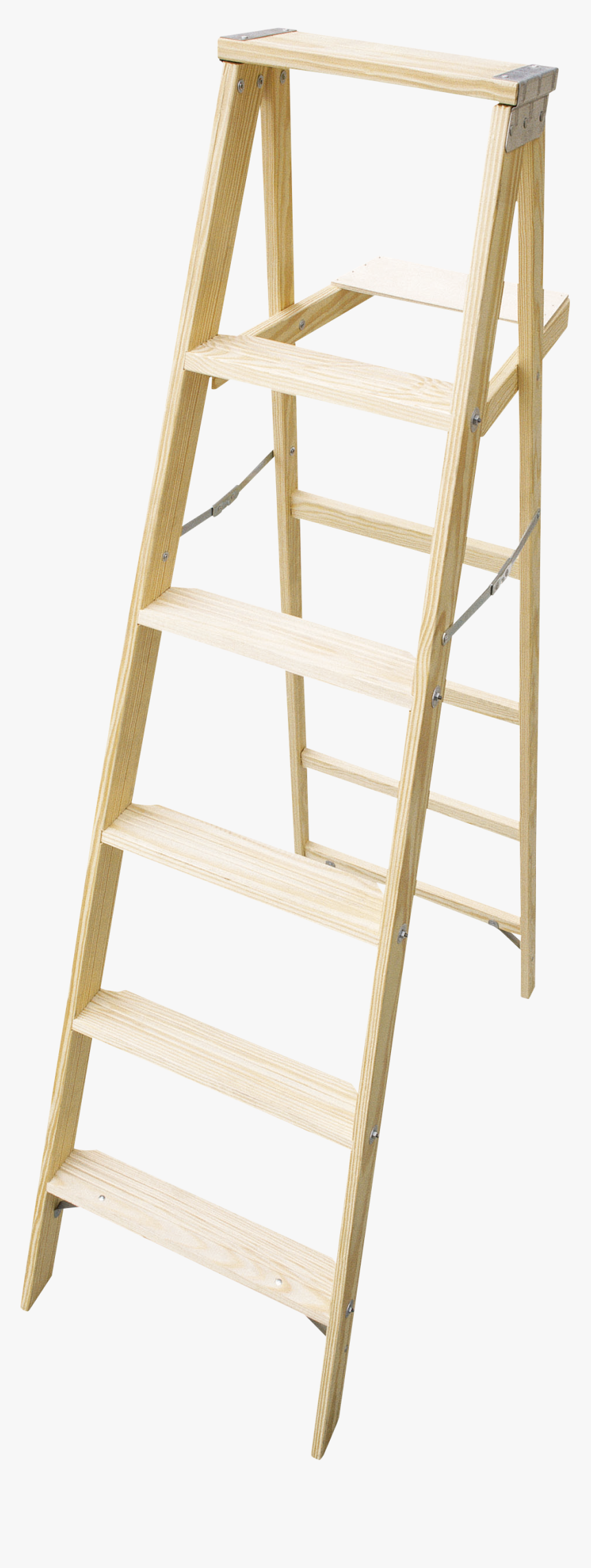 Ladder Png - Portable Stairs Png, Transparent Png