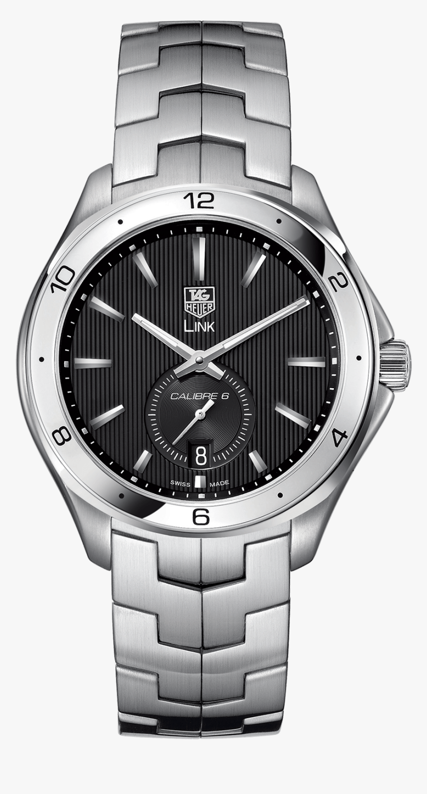 Tag Heuer Link Calibre - Rolex Sea Dweller 2019, HD Png Download