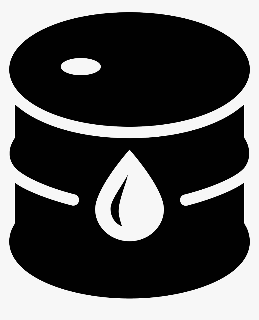 Barrel Clip Oil - Icon Png Petroleo, Transparent Png