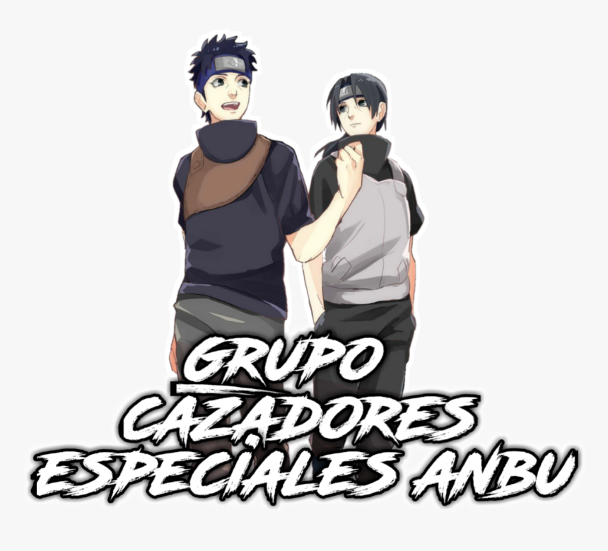 Itachi Et Shisiu , Png Download - Poster, Transparent Png