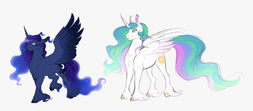 💫kanerudo💫 On Twitter - Unicorn, HD Png Download