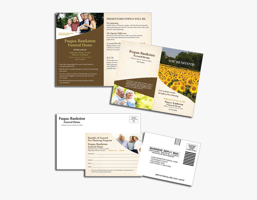 National Guardian Life - Life Insurance Direct Mail, HD Png Download