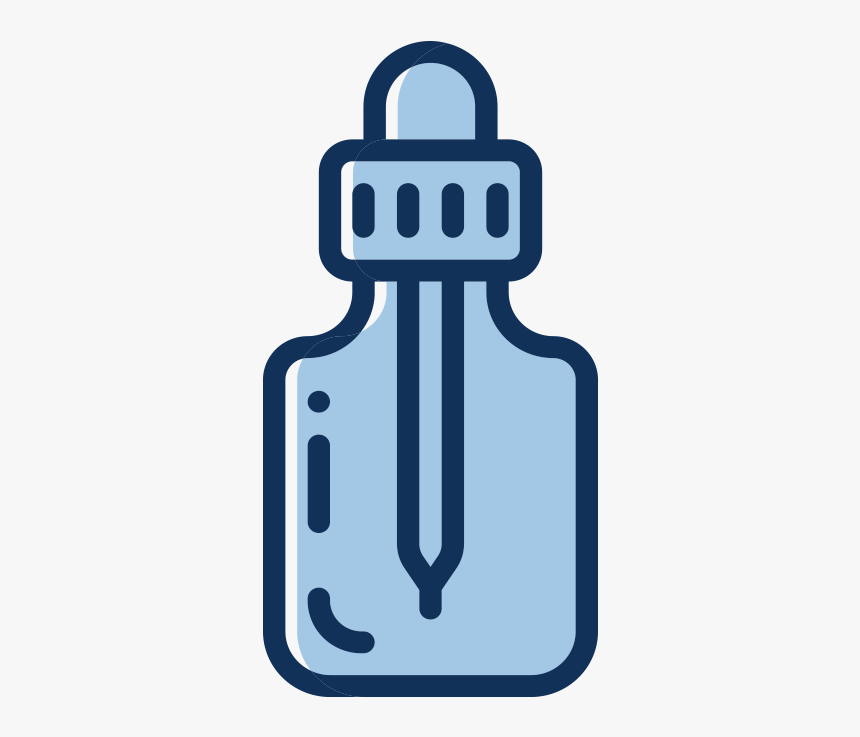 Bottled Oil Icon, HD Png Download