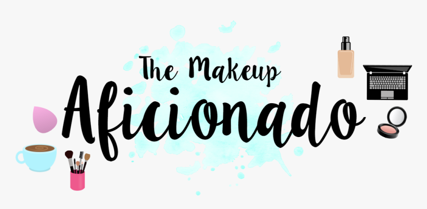 The Makeup Aficionado - Calligraphy, HD Png Download
