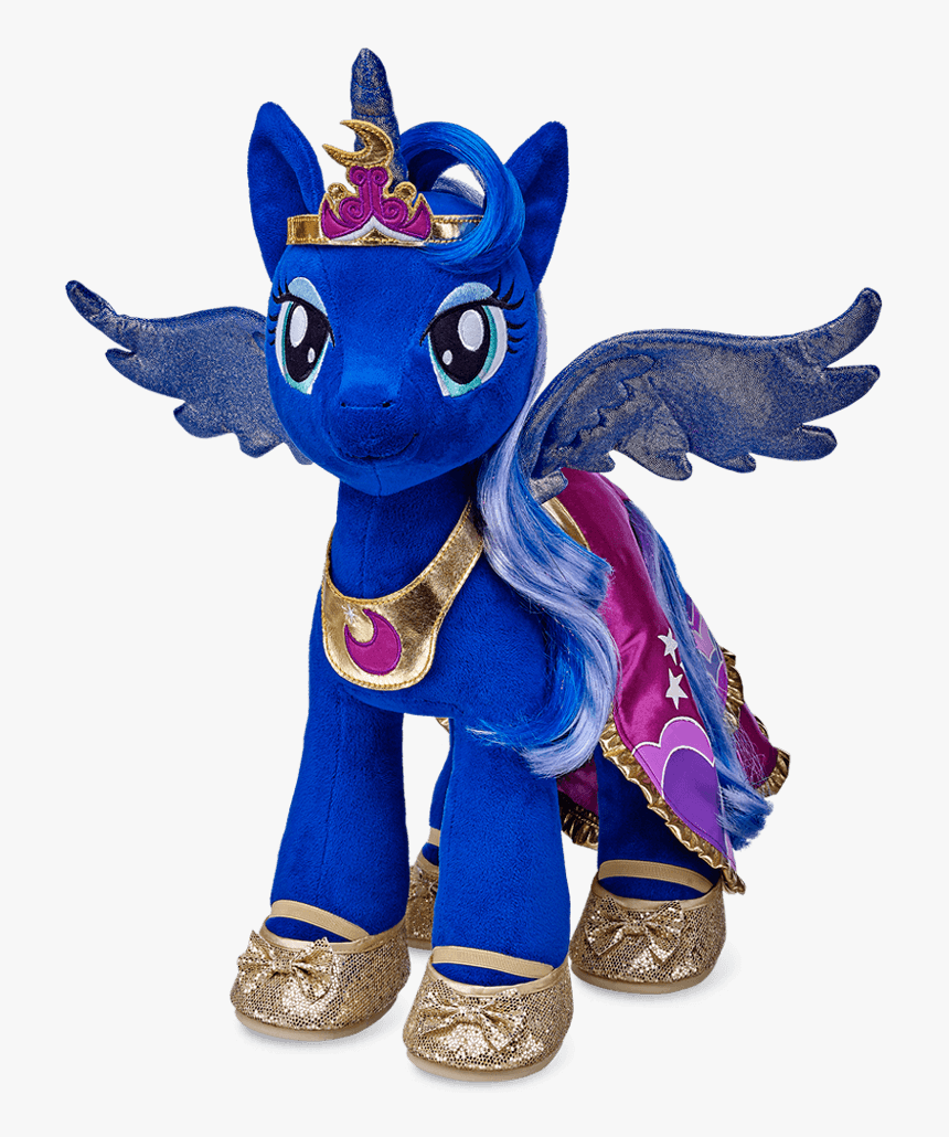 Build A Bear My Little Pony Princess Luna, HD Png Download