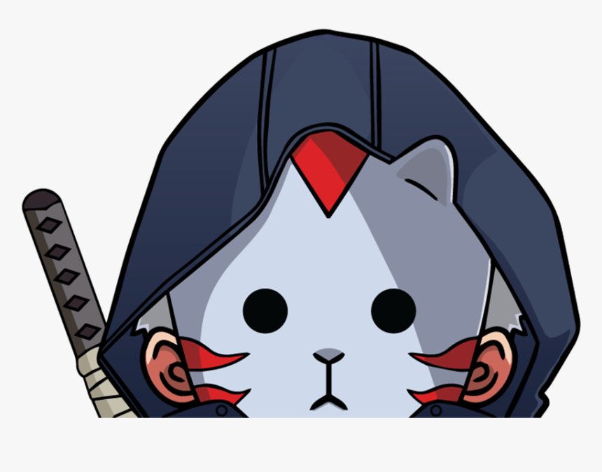 Image Of Mask Peeker - Cartoon, HD Png Download