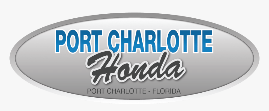 Port Charlotte Honda - Ford Motor Company, HD Png Download