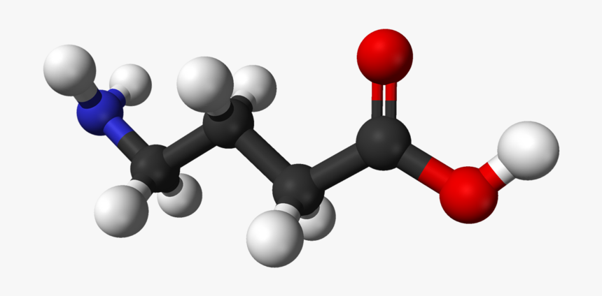 Lactic Acid 3d Structure, HD Png Download