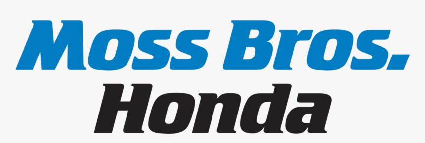 Honda Logo - Moss Bros Auto Group, HD Png Download