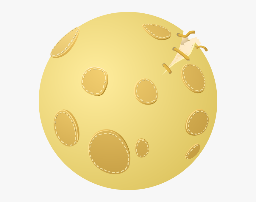 Moon Svg Clip Arts - Circle, HD Png Download