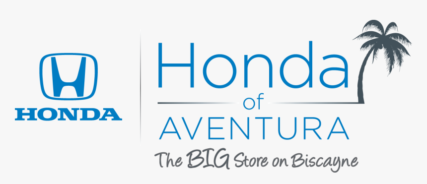 Honda Of Aventura - Honda Of Aventura Logo, HD Png Download