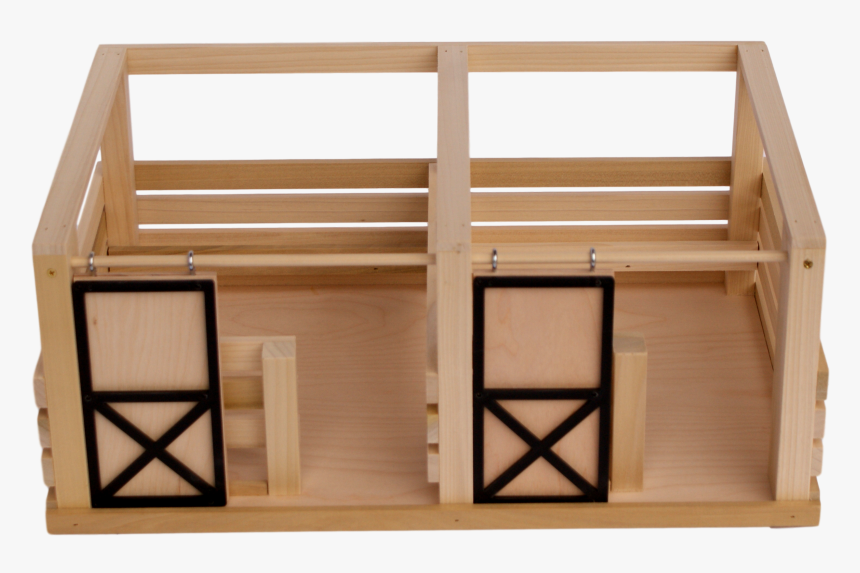 wooden play horse stables