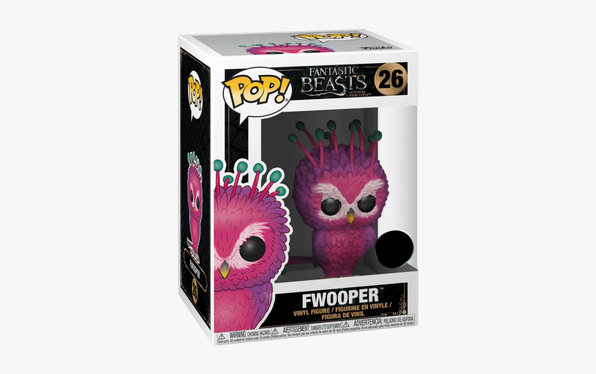 Fantastic Beasts And Where To Find Them - Funko Pop Fantastic Beasts, HD Png Download