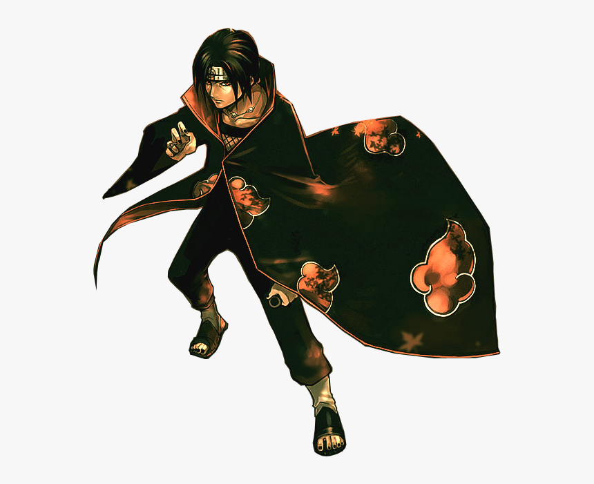 User Image - Itachi Uchiha, HD Png Download