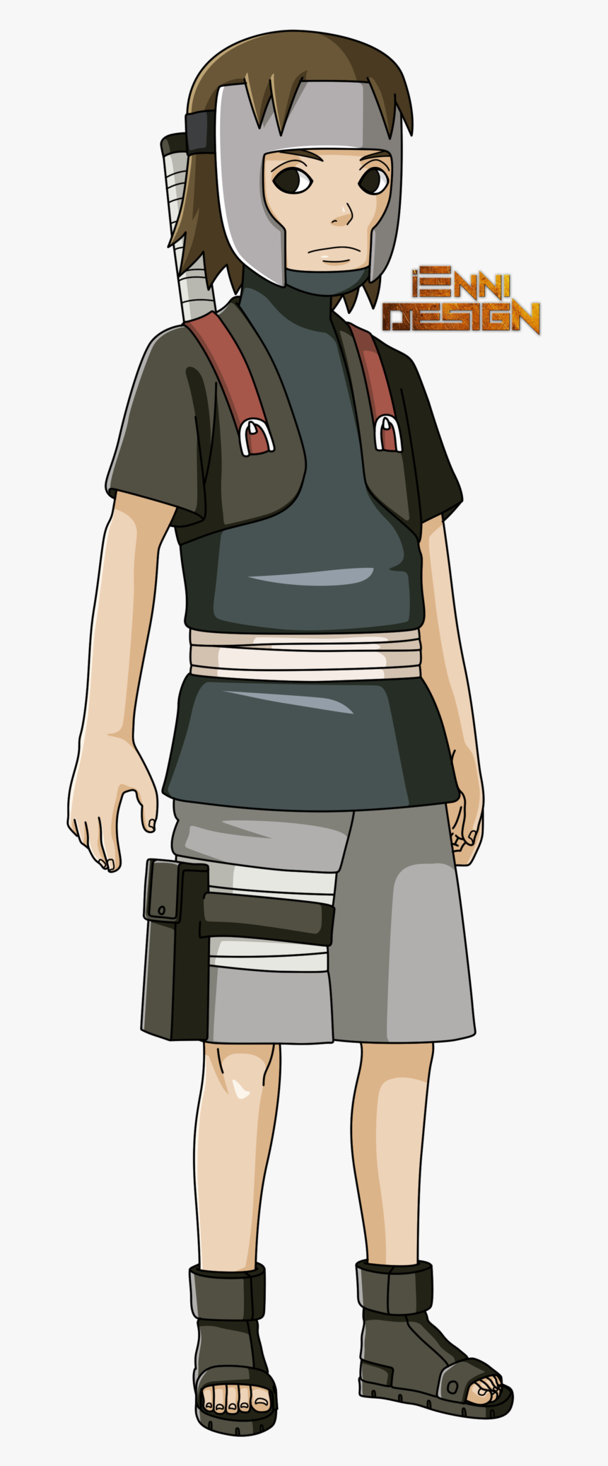 Yamato Naruto Kid, HD Png Download