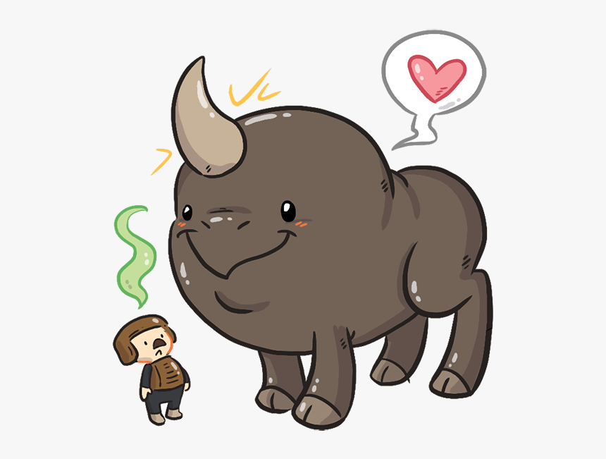 Fantastic Beasts And Where To Find Them Stickers Messages - Fantastic Beasts Imessage Sticker, HD Png Download