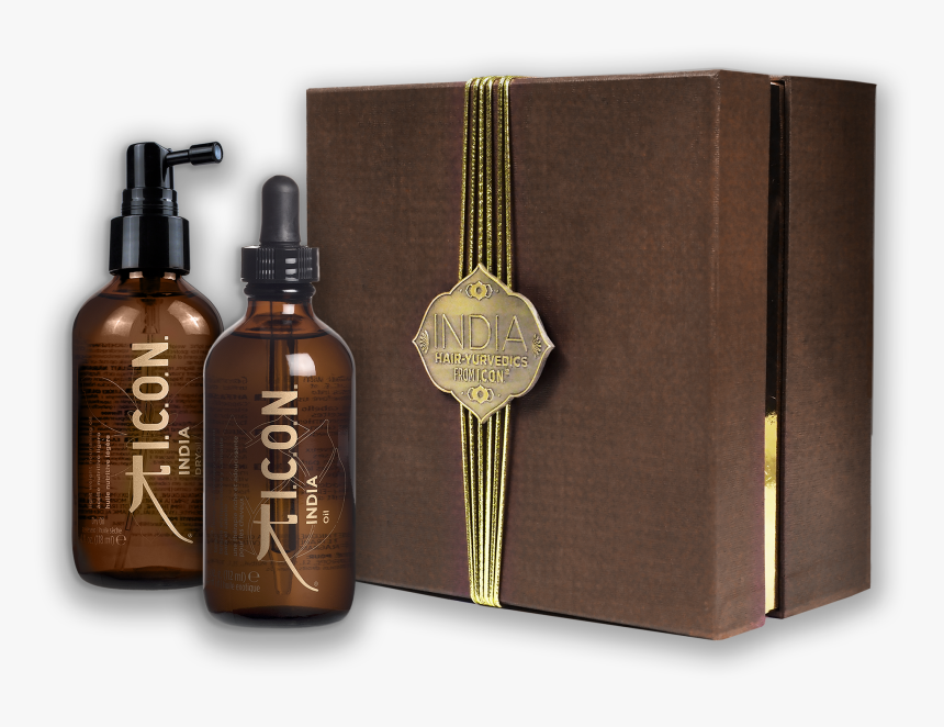 I - C - O - N - Products - India Duo - Plauku Prieziuros Rinkinys, HD Png Download