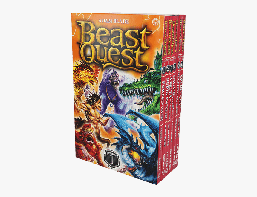 Beast Quest, HD Png Download