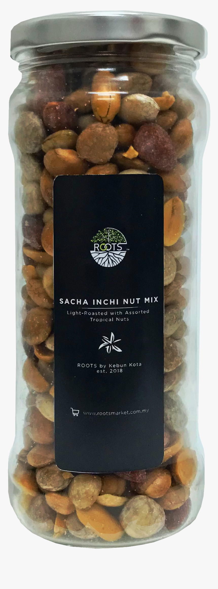 Clip Art Snacking Nut Mix Roots - Almond, HD Png Download