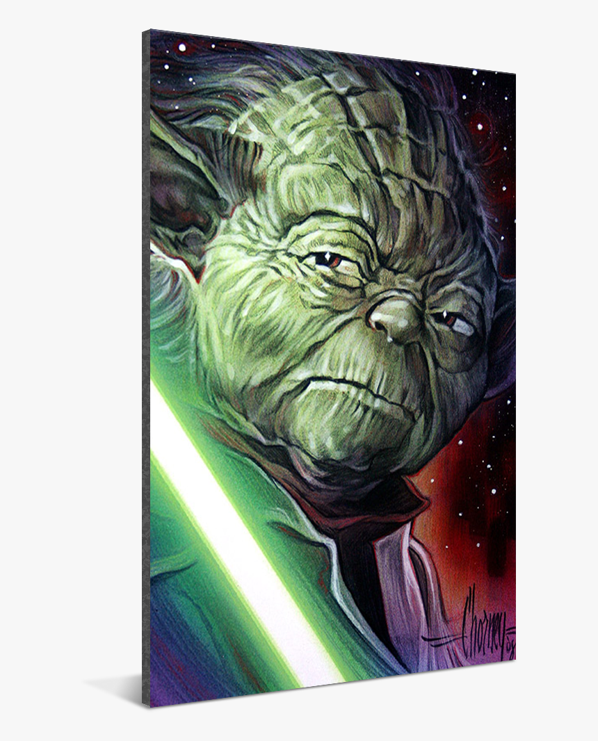 Transparent Yoda Lightsaber Png - Star Wars Stickers, Png Download