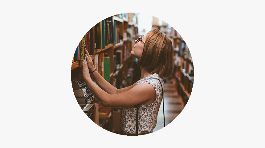 Library, HD Png Download