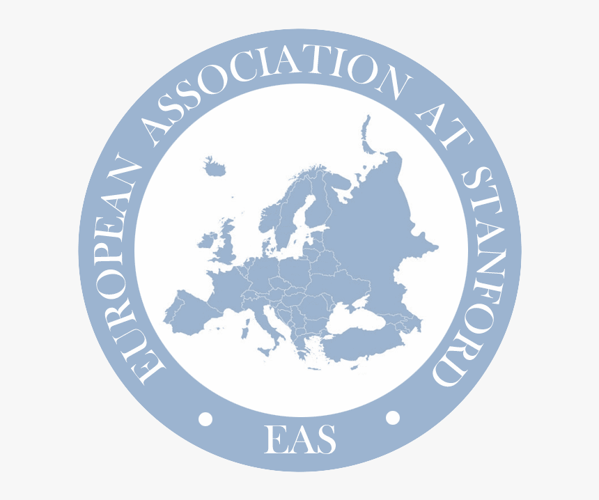 Europe Map Silhouette, HD Png Download