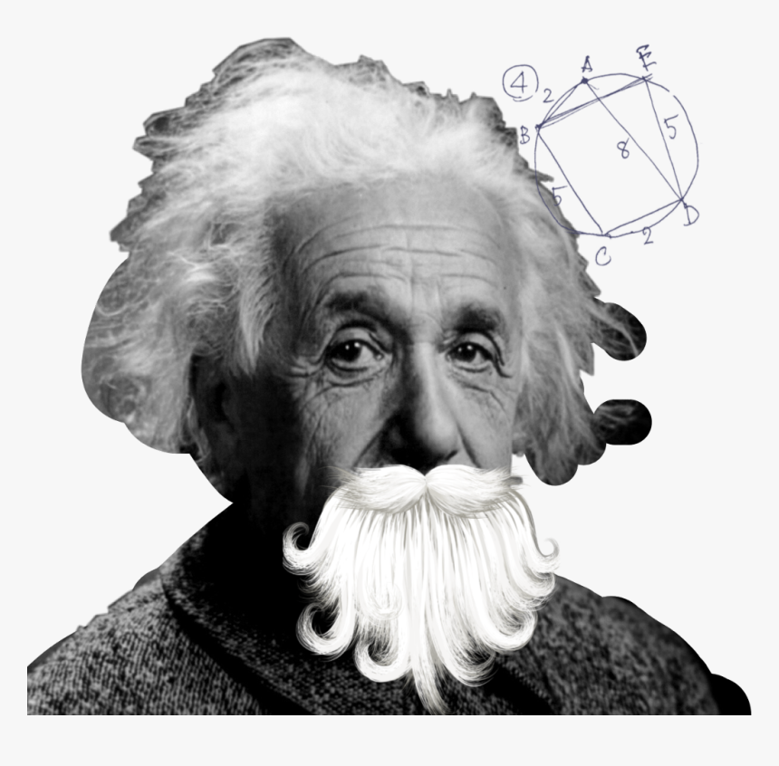 #einstein - Albert Einstein, HD Png Download