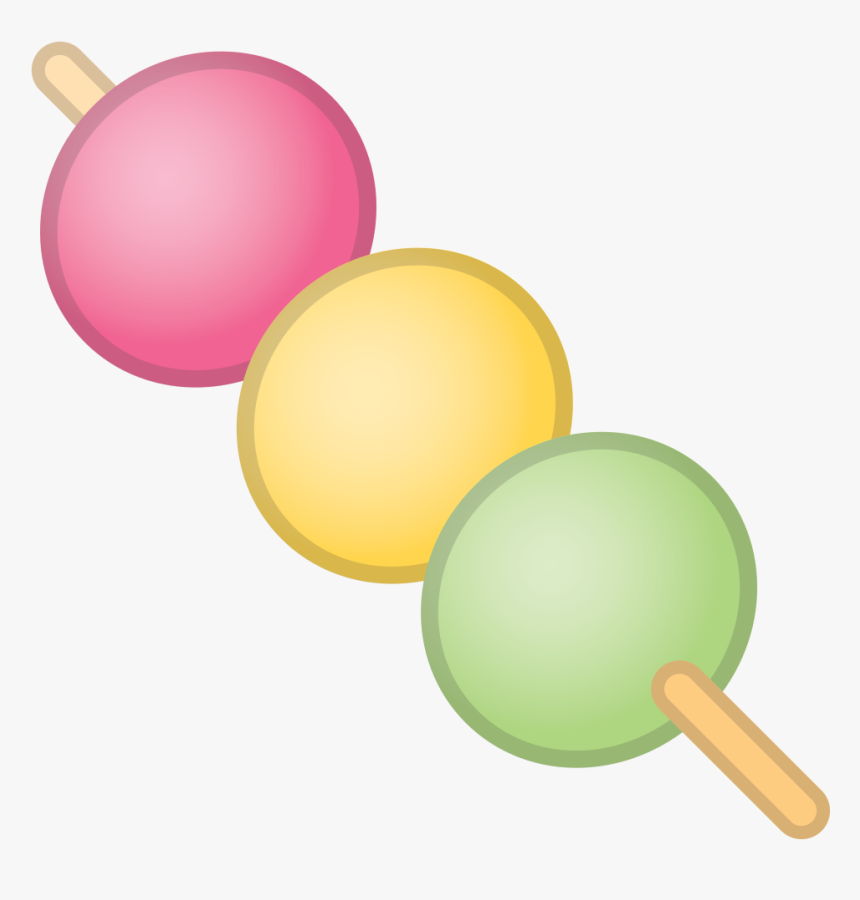 Dango Icon - Dango Emoji, HD Png Download