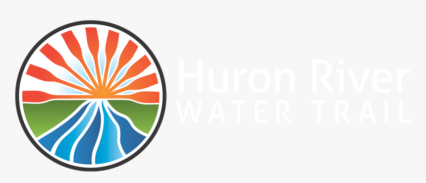 Huron River Water Trail - Huron River Water Trail Logo, HD Png Download