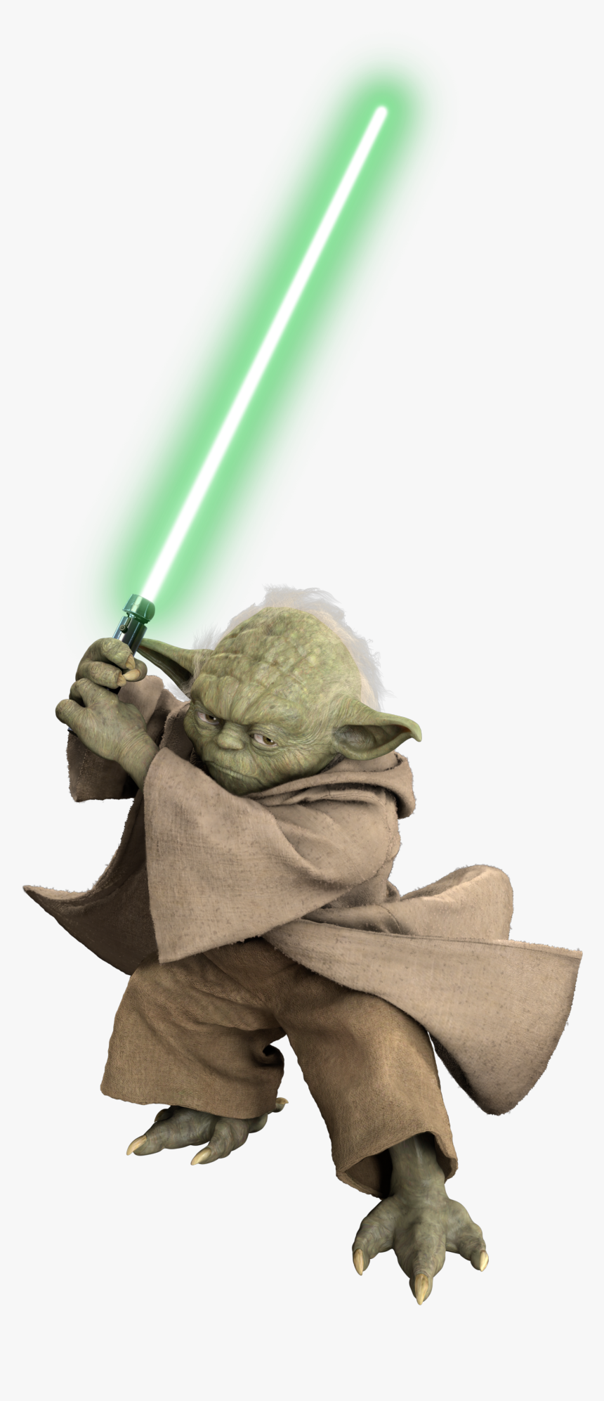 Character Profile Wikia - Yoda Png, Transparent Png