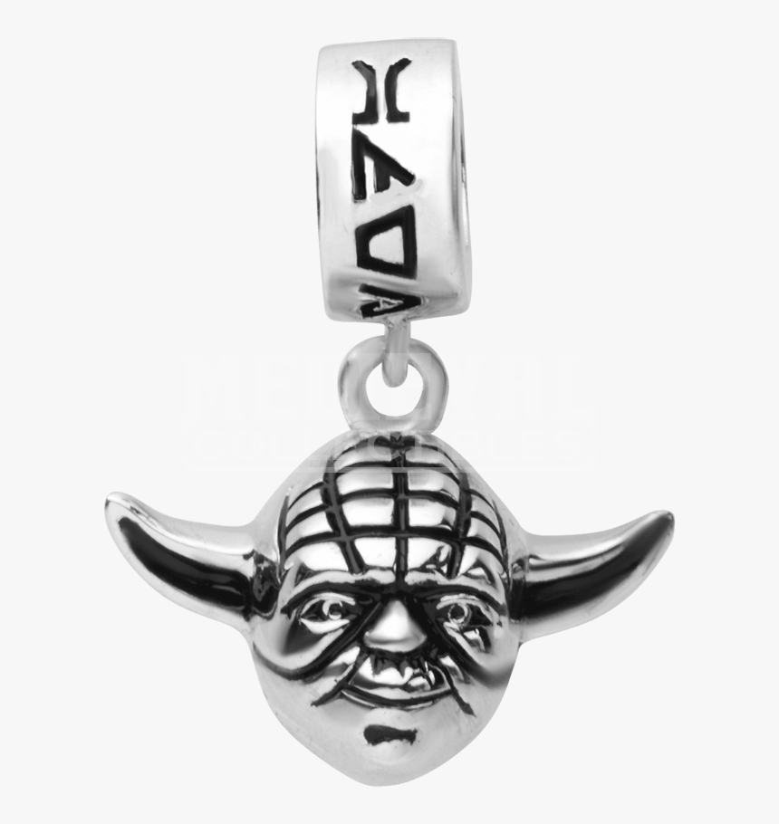 Transparent Yoda Lightsaber Png - Locket, Png Download