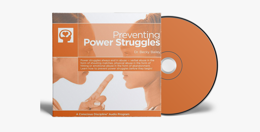 Preventing Power Struggles - Cd, HD Png Download
