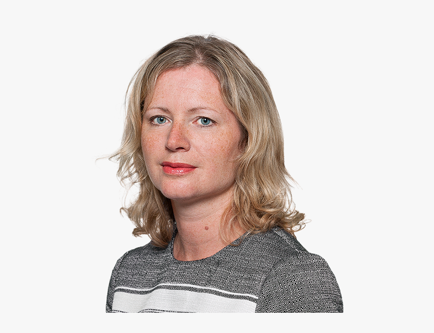 Gaby Hinsliff, HD Png Download